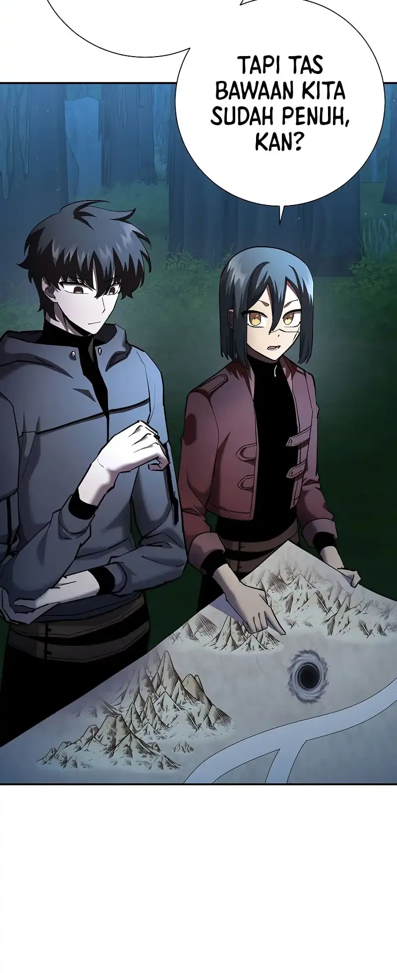 The Sword God From A Fallen World Chapter 35 Gambar 56