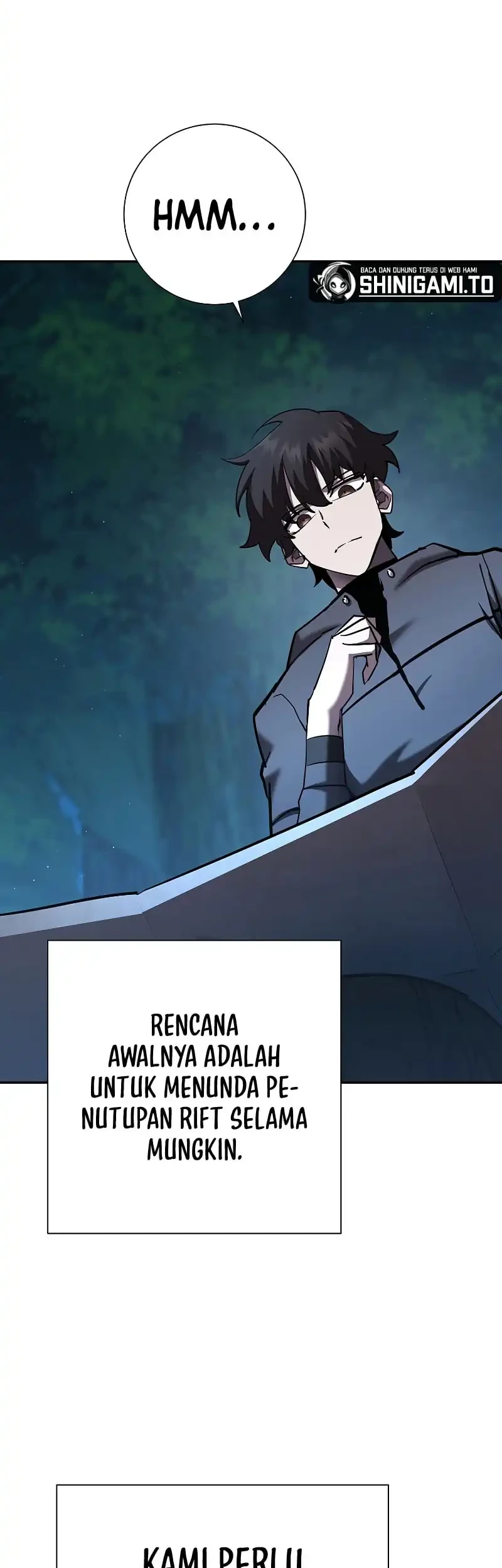 The Sword God From A Fallen World Chapter 35 Gambar 58