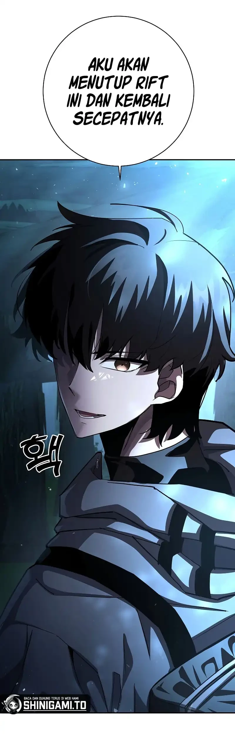 The Sword God From A Fallen World Chapter 35 Gambar 64