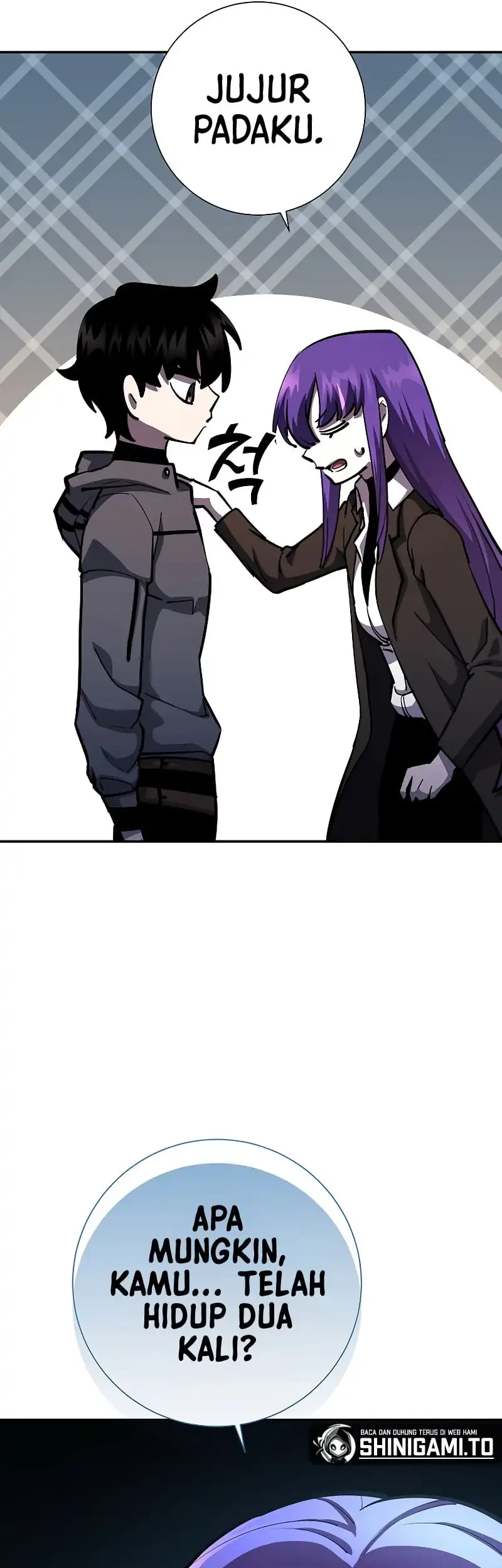 The Sword God From A Fallen World Chapter 35 Gambar 9