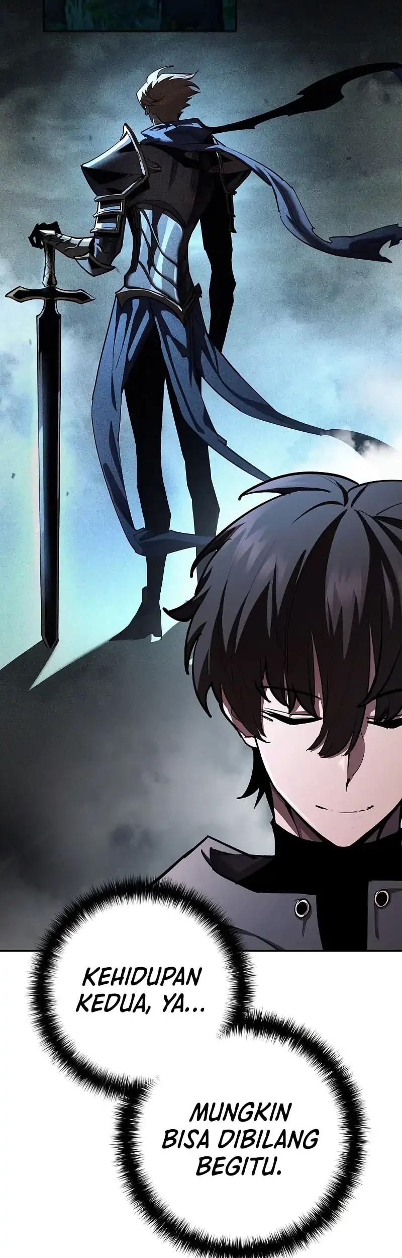 The Sword God From A Fallen World Chapter 35 Gambar 11