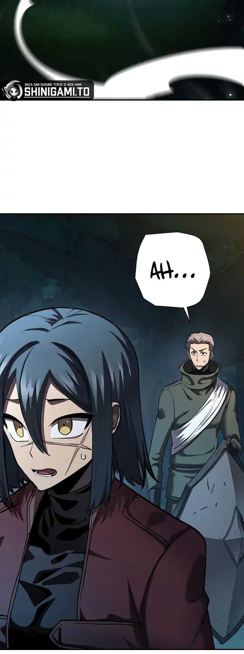 The Sword God From A Fallen World Chapter 35 Gambar 20