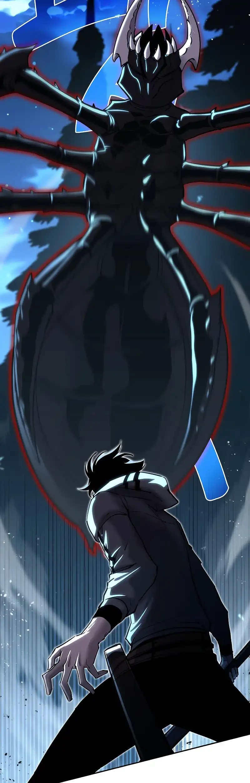 The Sword God From A Fallen World Chapter 35 Gambar 29