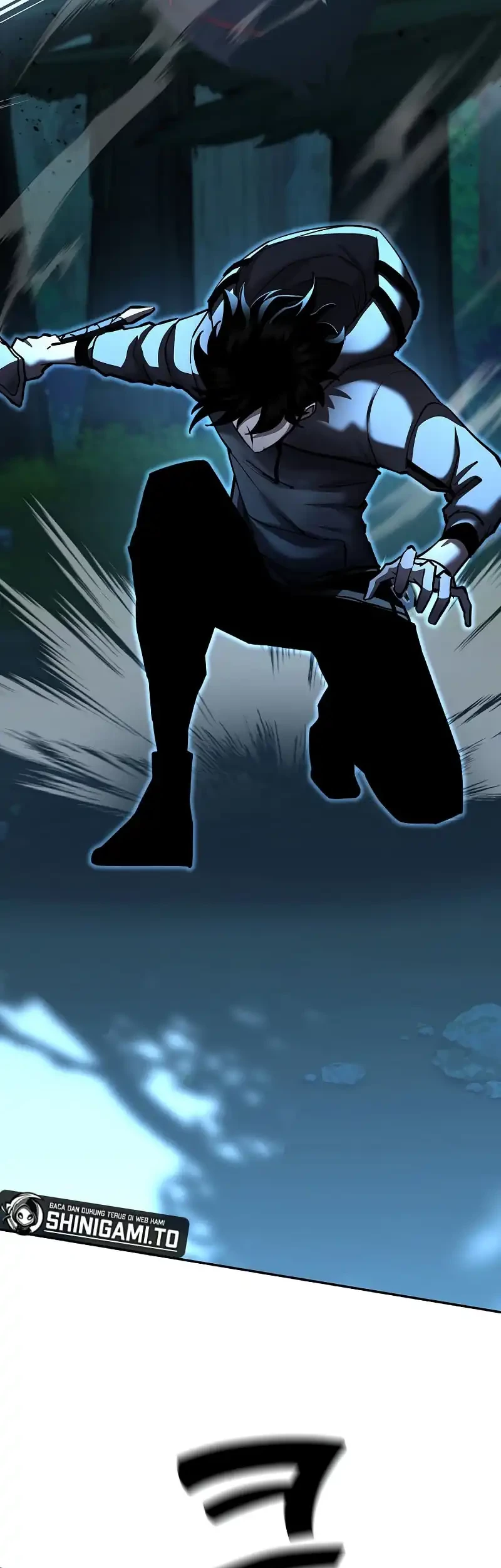 The Sword God From A Fallen World Chapter 35 Gambar 35