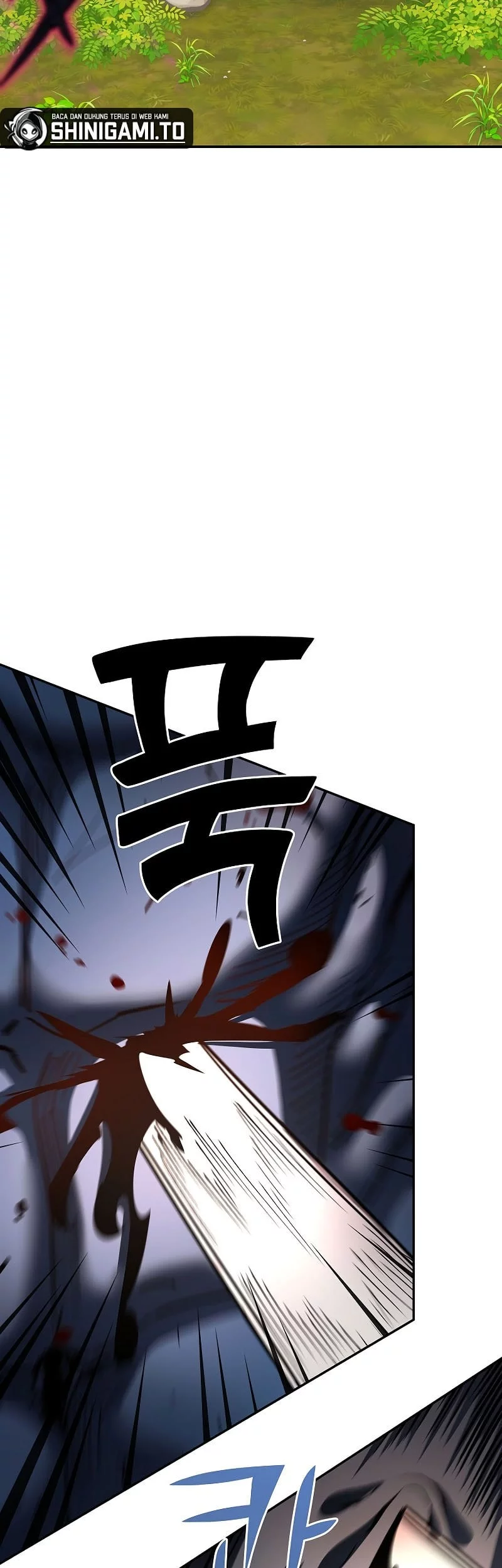 The Sword God From A Fallen World Chapter 36 Gambar 34