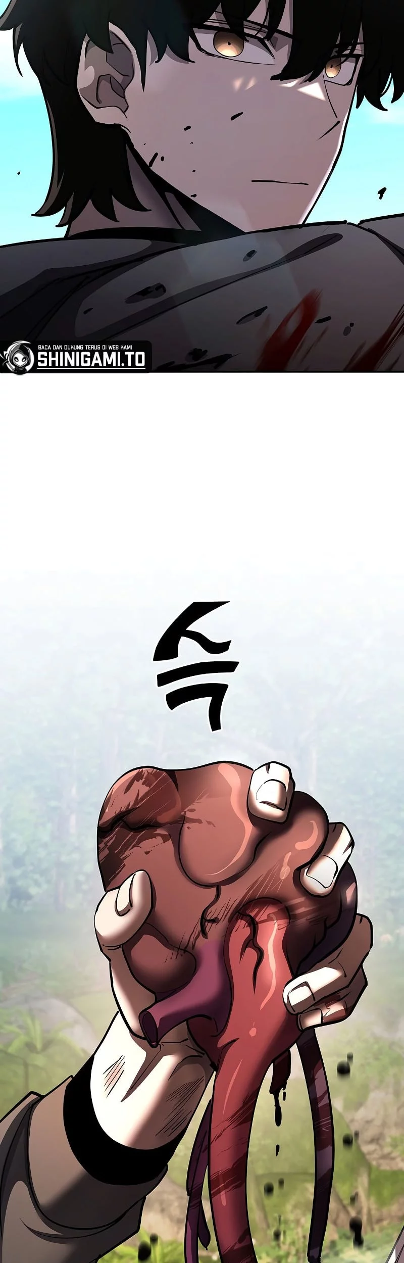 The Sword God From A Fallen World Chapter 36 Gambar 38