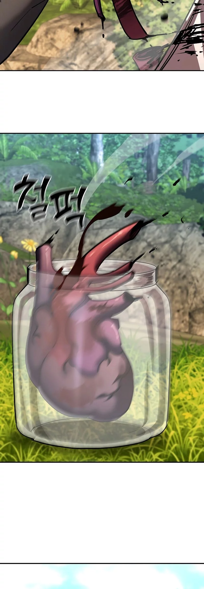 The Sword God From A Fallen World Chapter 36 Gambar 39