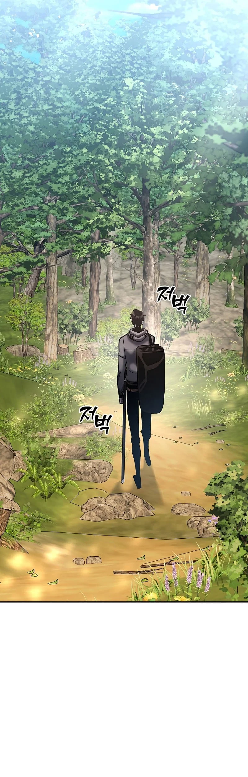 The Sword God From A Fallen World Chapter 36 Gambar 44