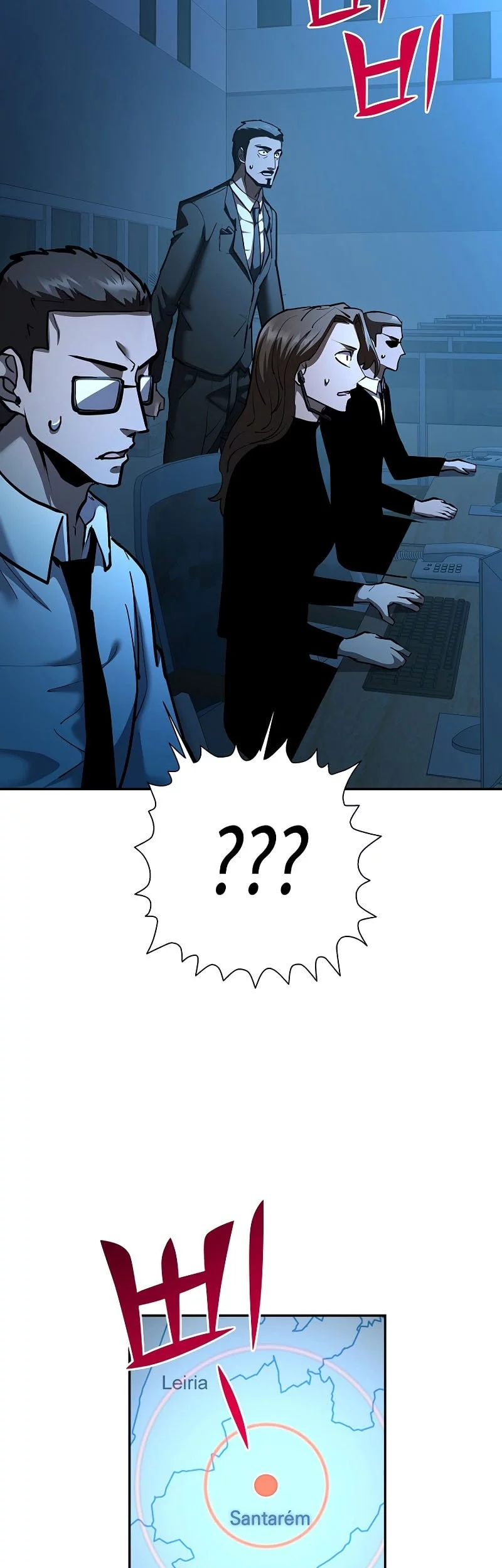 The Sword God From A Fallen World Chapter 36 Gambar 46