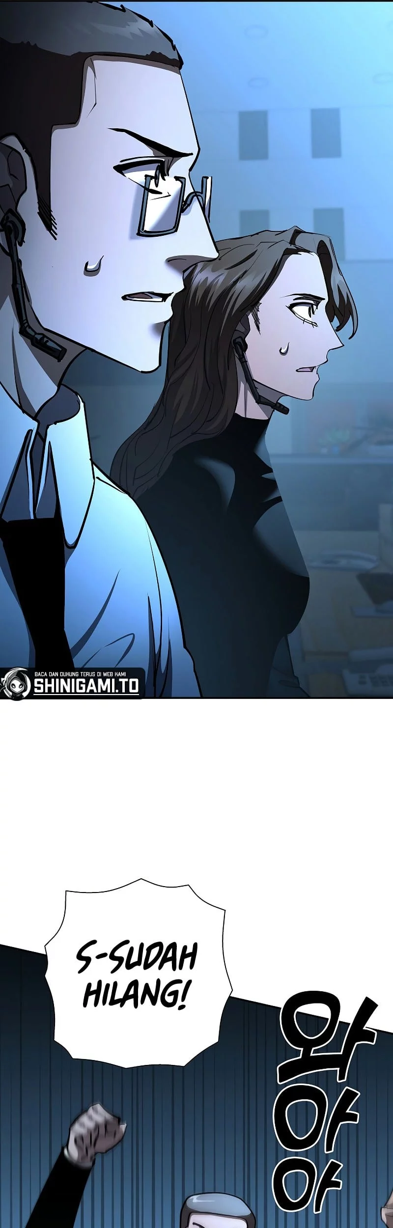 The Sword God From A Fallen World Chapter 36 Gambar 48