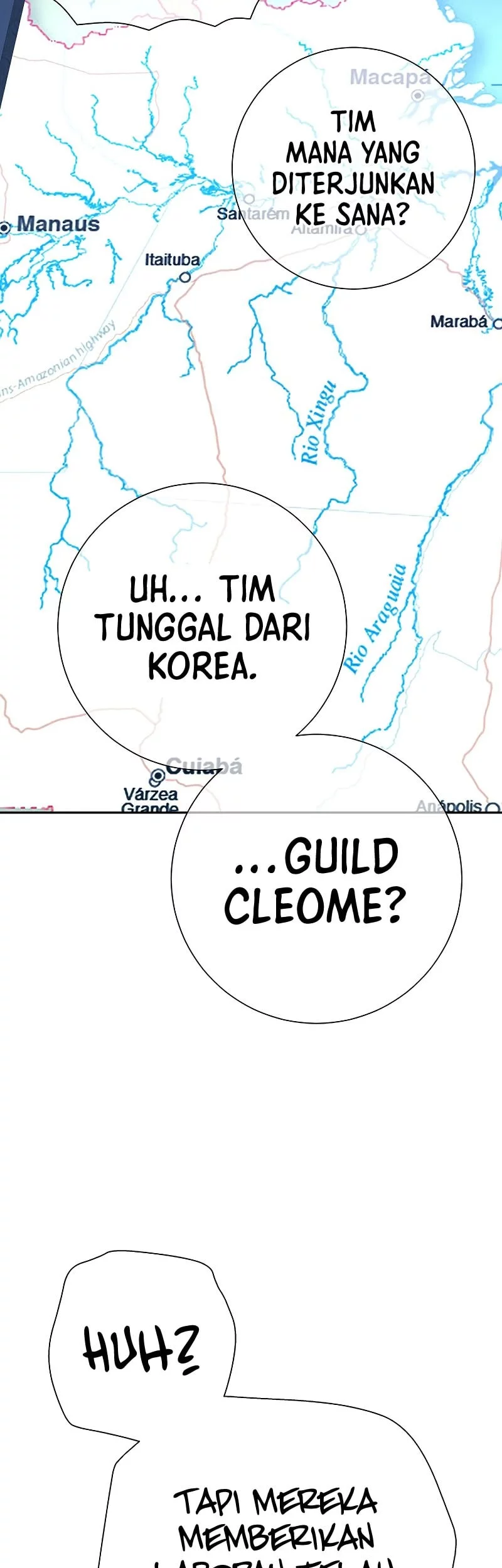 The Sword God From A Fallen World Chapter 36 Gambar 50