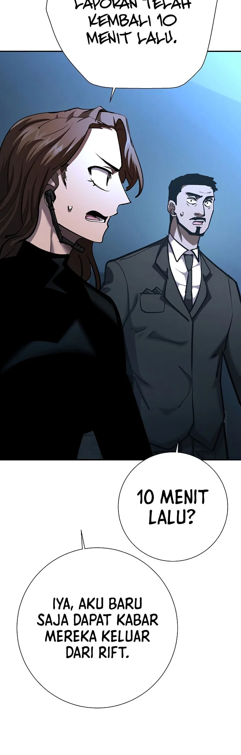 The Sword God From A Fallen World Chapter 36 Gambar 51