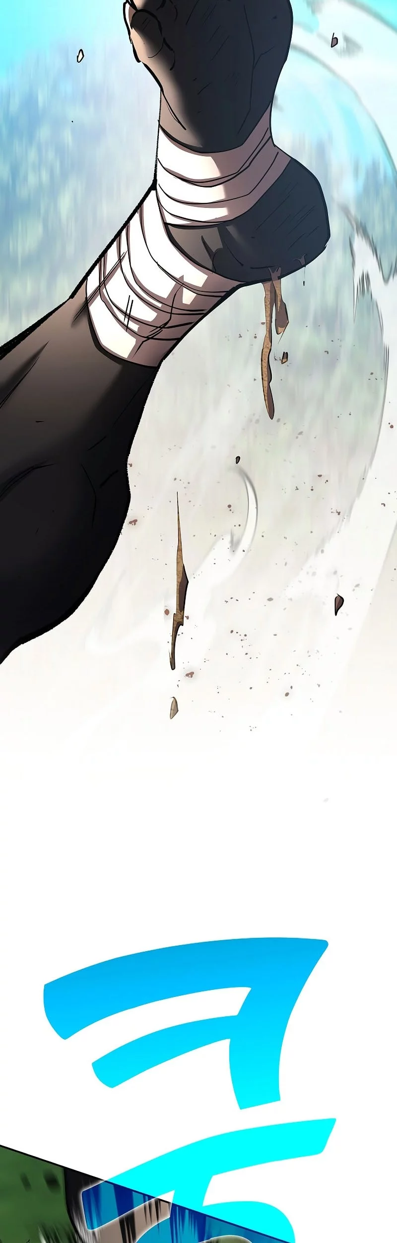 The Sword God From A Fallen World Chapter 36 Gambar 57