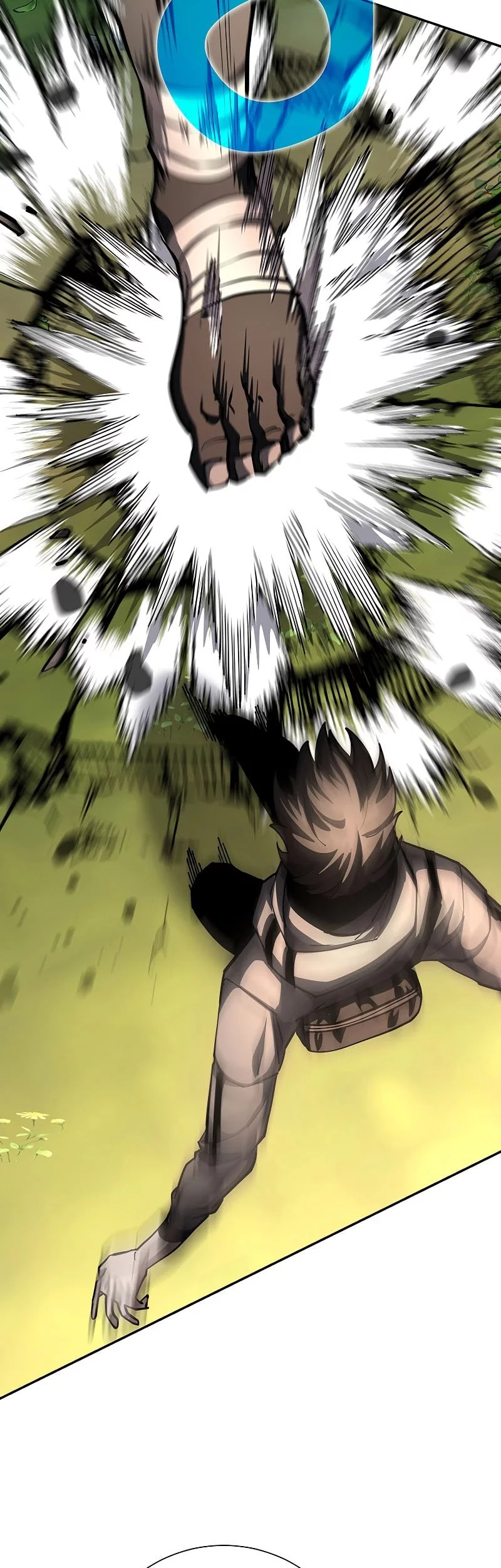 The Sword God From A Fallen World Chapter 36 Gambar 58