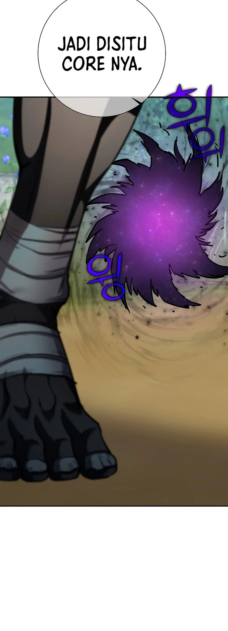 The Sword God From A Fallen World Chapter 36 Gambar 59