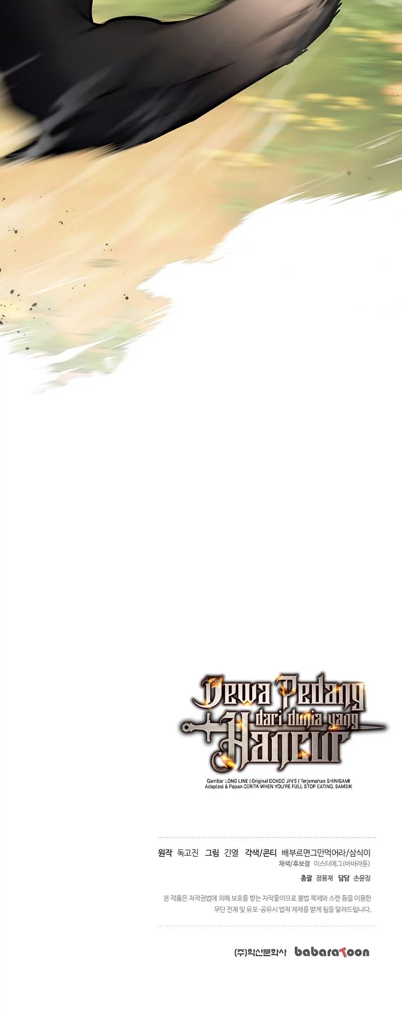 The Sword God From A Fallen World Chapter 36 Gambar 66