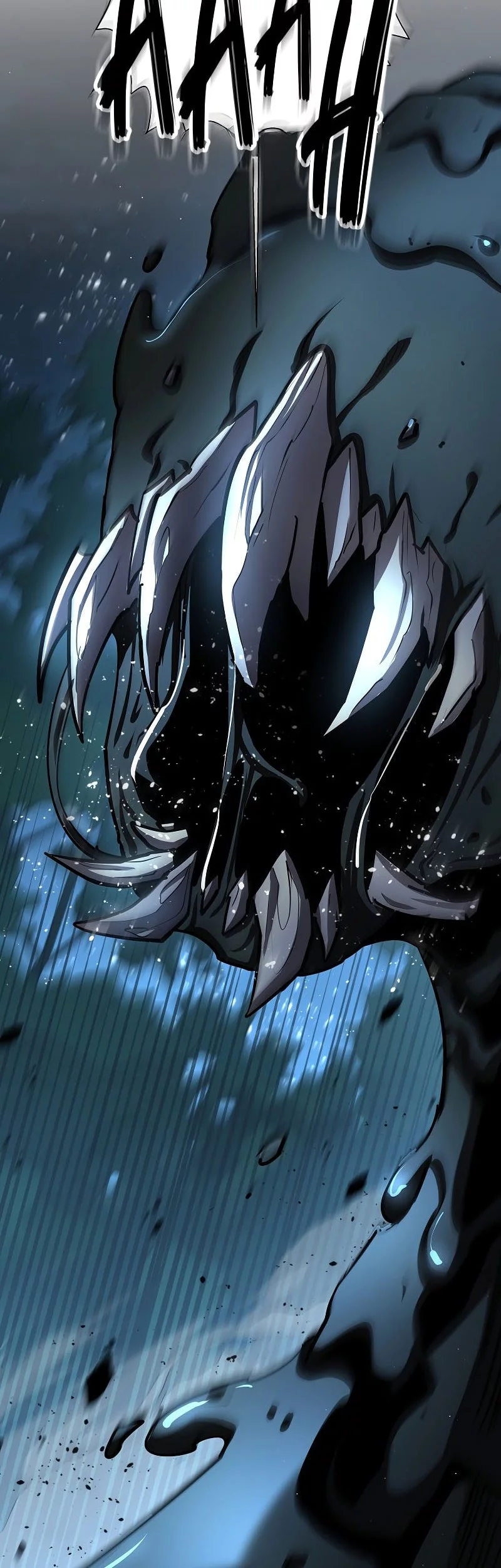 The Sword God From A Fallen World Chapter 36 Gambar 3