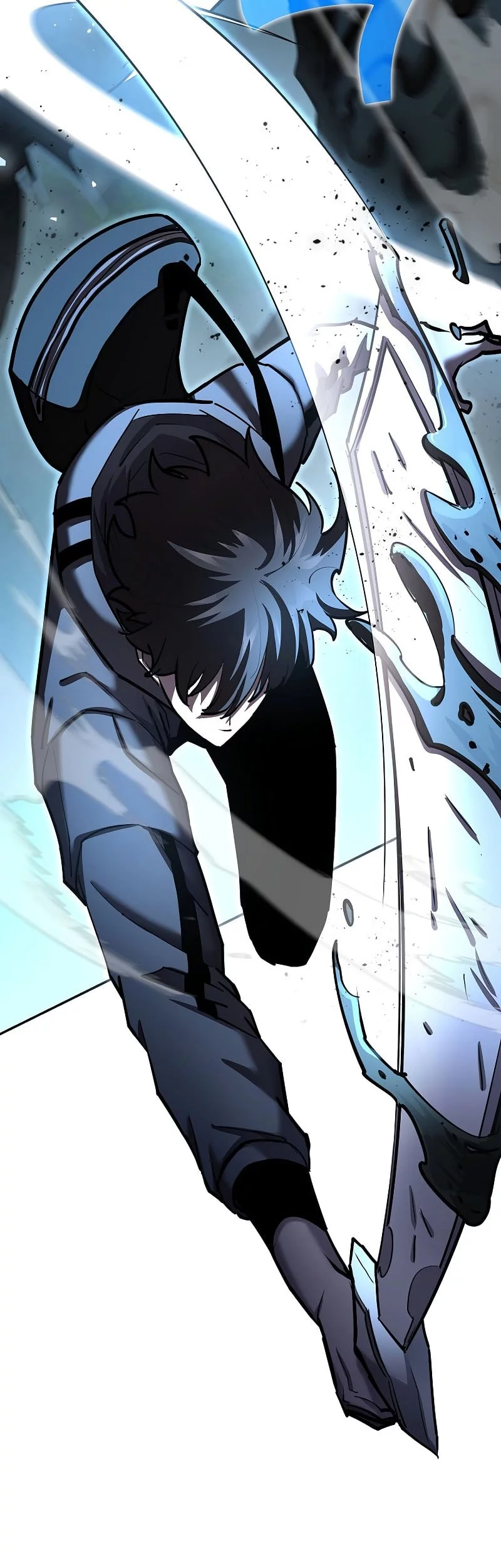 The Sword God From A Fallen World Chapter 36 Gambar 8