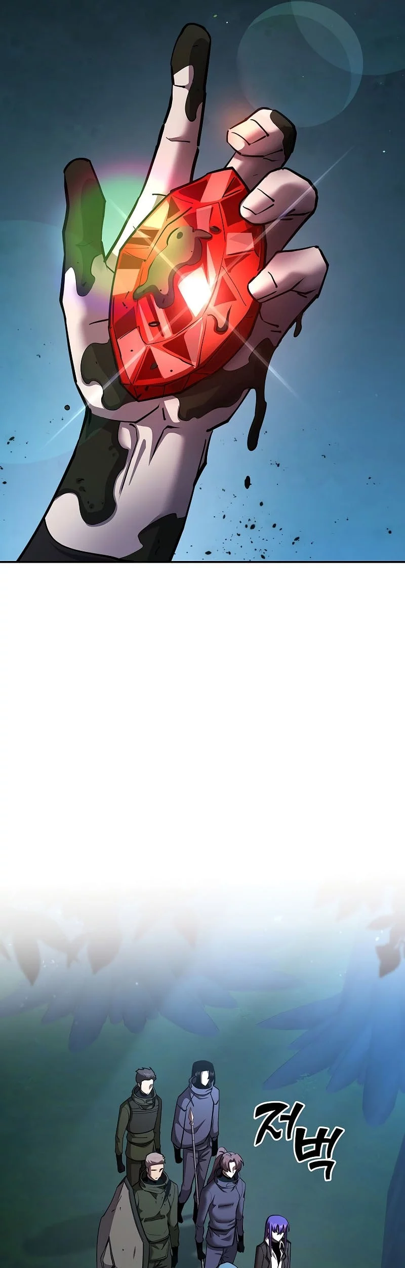 The Sword God From A Fallen World Chapter 36 Gambar 10