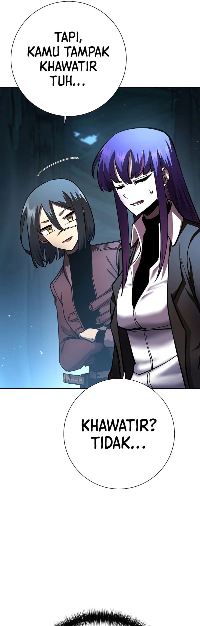 The Sword God From A Fallen World Chapter 36 Gambar 14