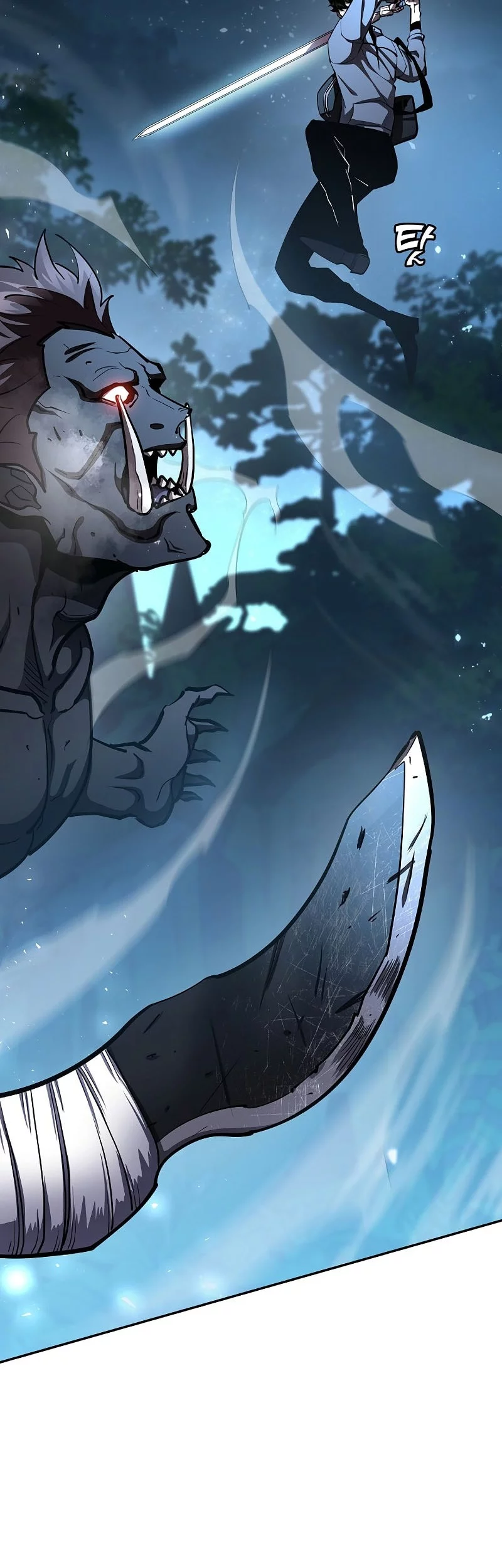 The Sword God From A Fallen World Chapter 36 Gambar 17