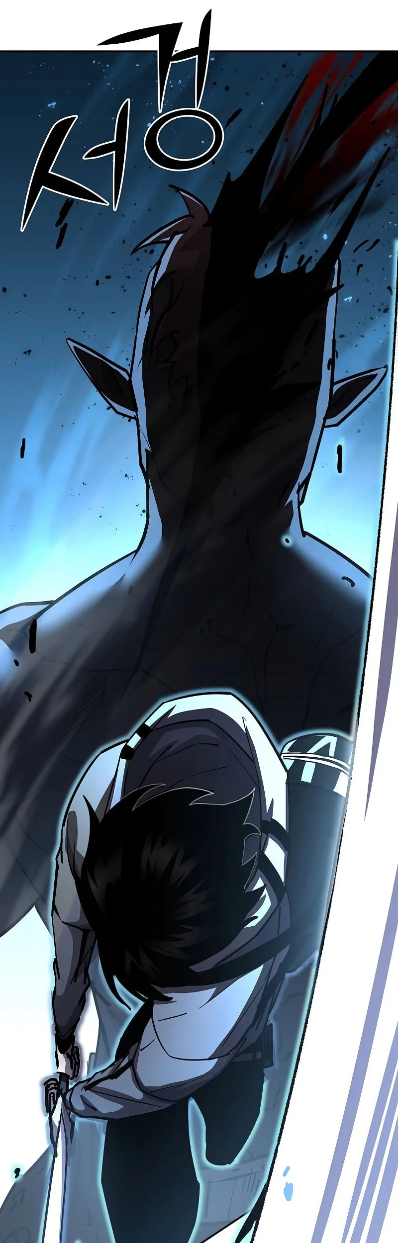 The Sword God From A Fallen World Chapter 36 Gambar 18