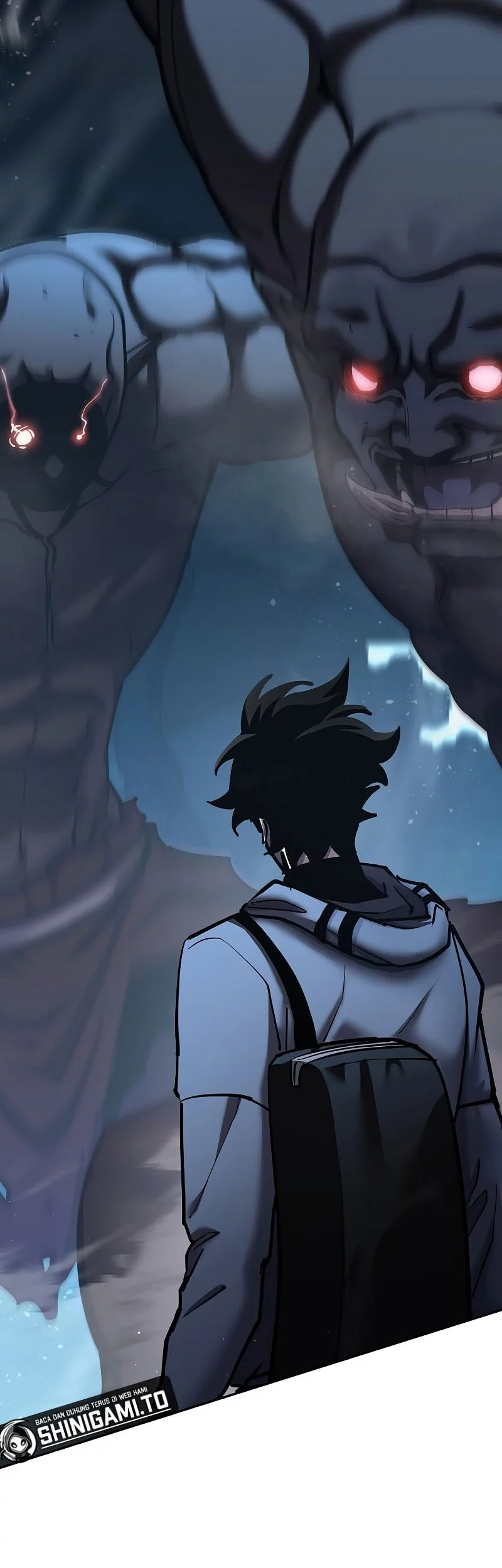 The Sword God From A Fallen World Chapter 36 Gambar 22