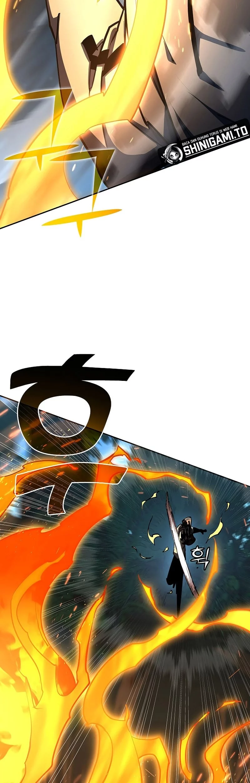 The Sword God From A Fallen World Chapter 36 Gambar 26