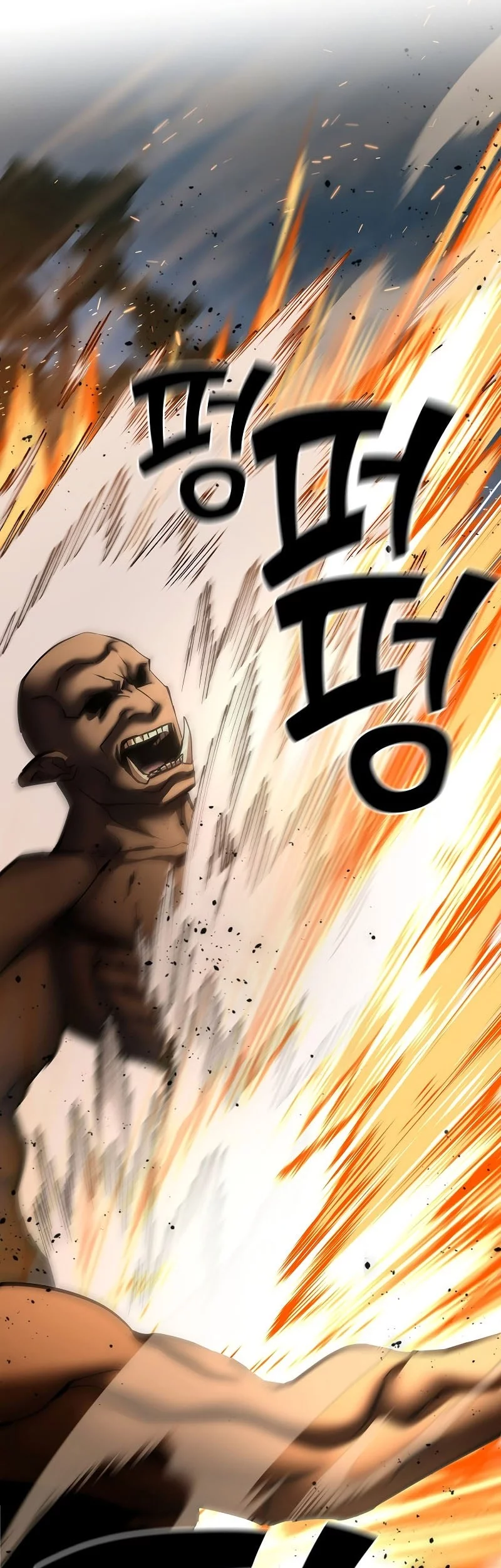 The Sword God From A Fallen World Chapter 36 Gambar 28