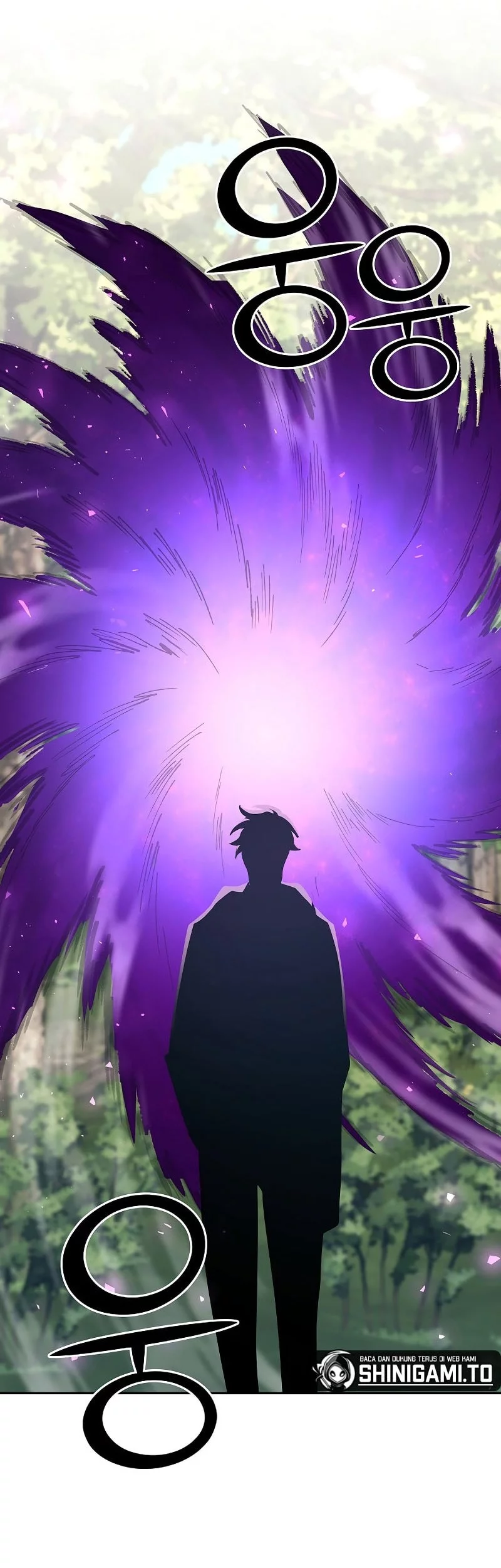 The Sword God From A Fallen World Chapter 37 Gambar 34