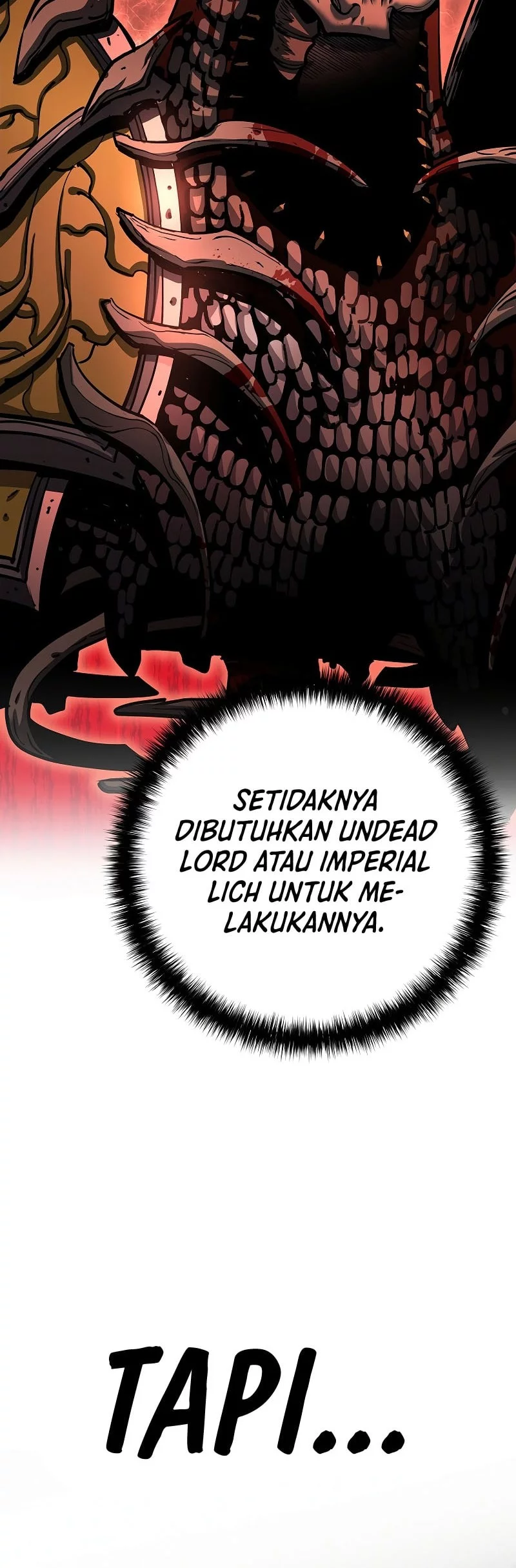 The Sword God From A Fallen World Chapter 37 Gambar 40