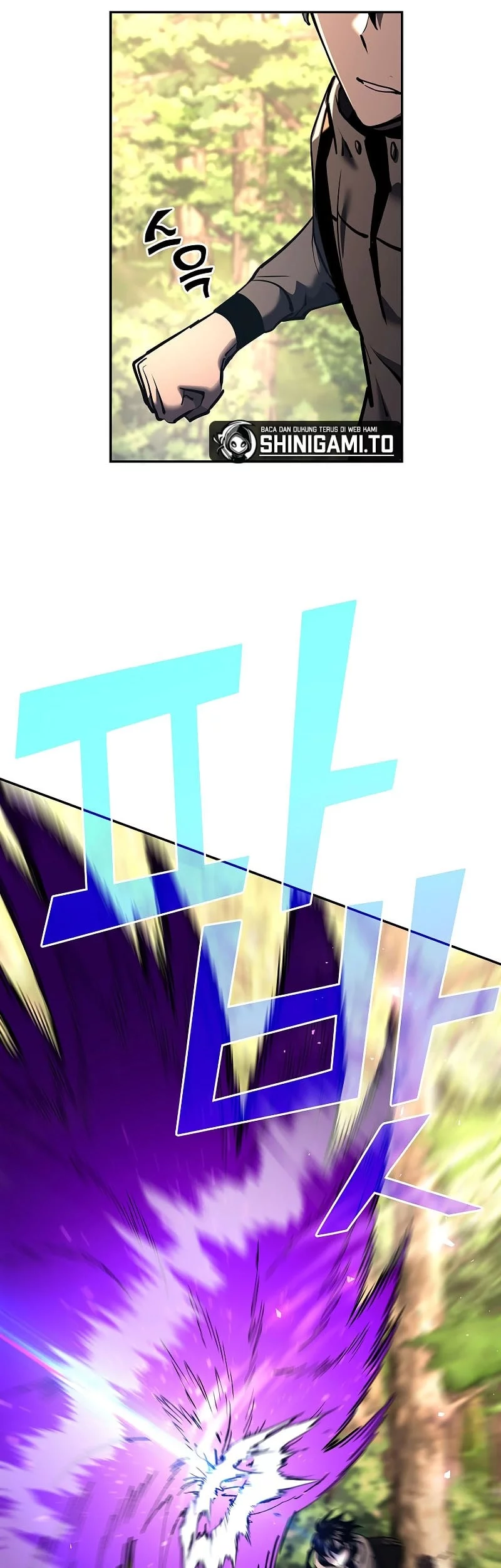 The Sword God From A Fallen World Chapter 37 Gambar 43