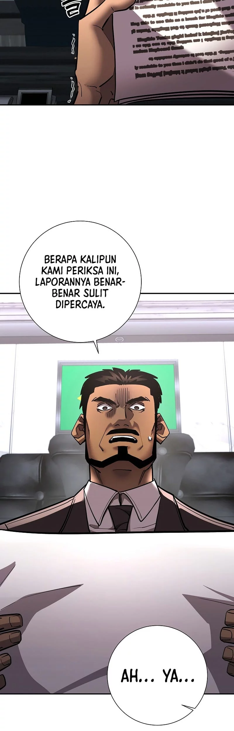 The Sword God From A Fallen World Chapter 37 Gambar 48