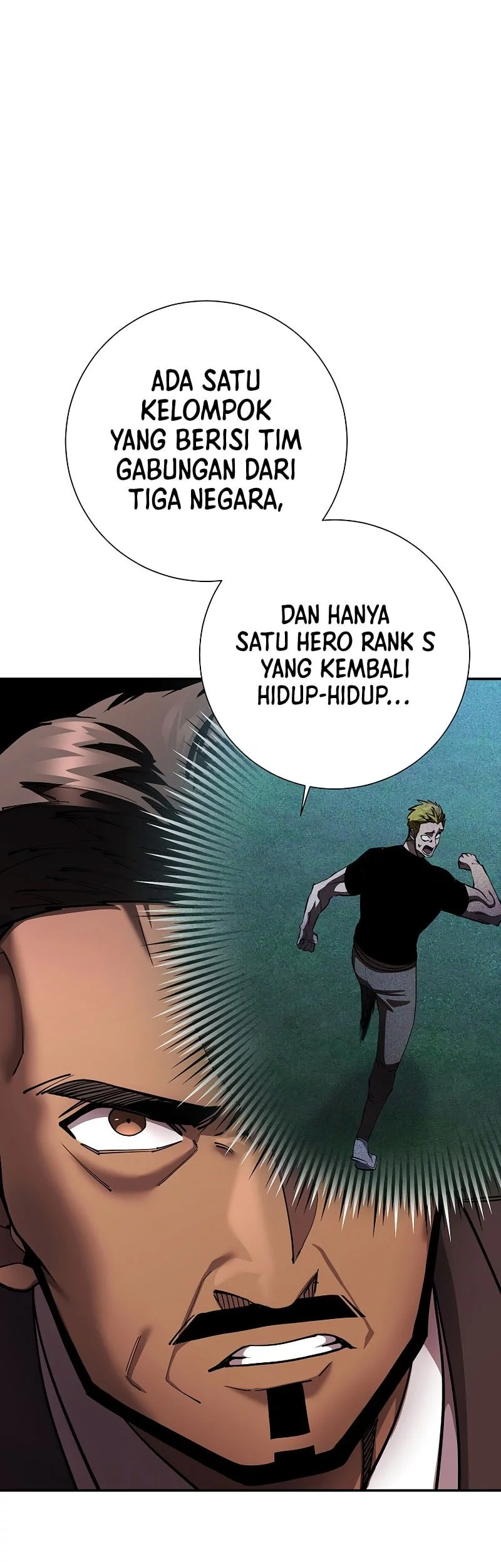 The Sword God From A Fallen World Chapter 37 Gambar 49