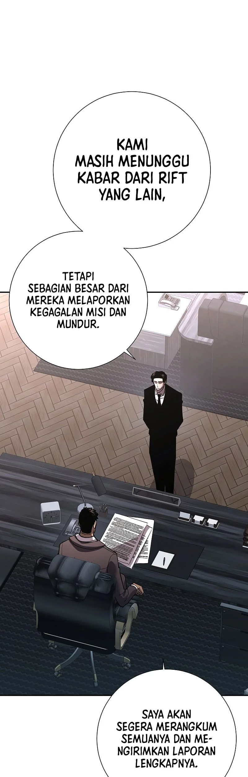 The Sword God From A Fallen World Chapter 37 Gambar 51