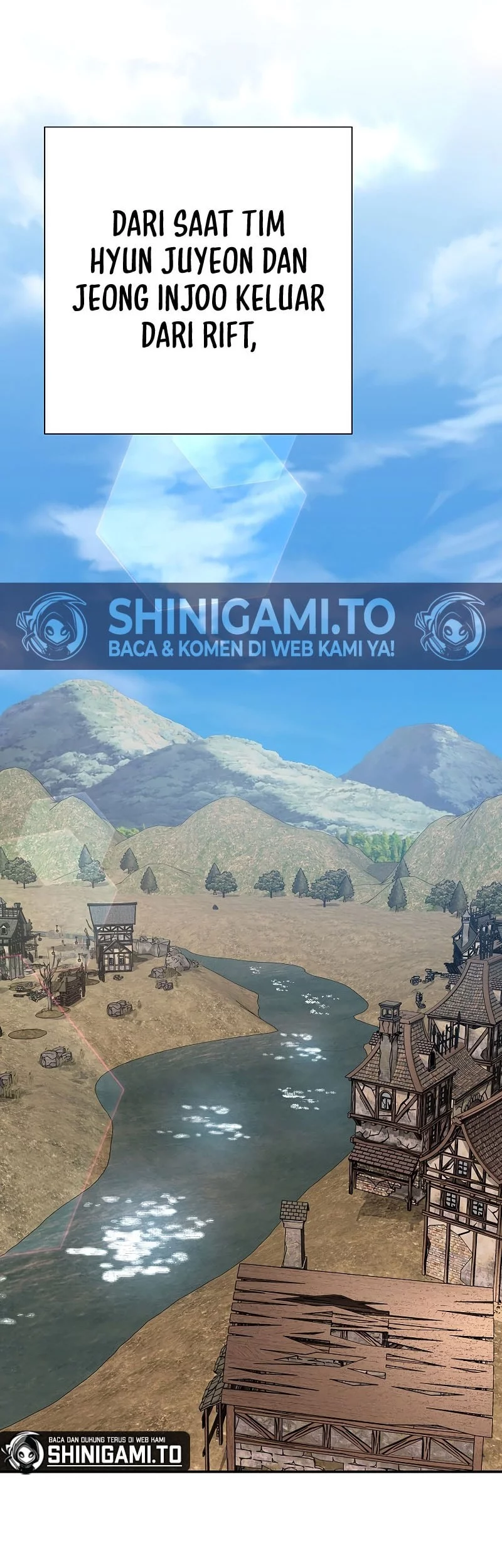 The Sword God From A Fallen World Chapter 37 Gambar 58