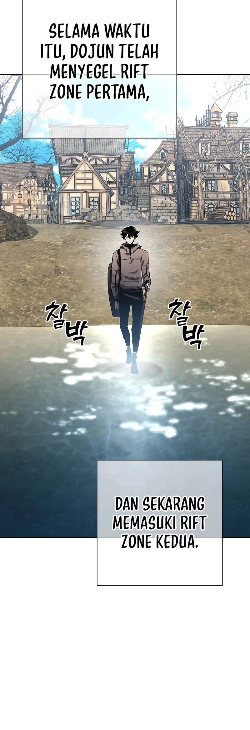 The Sword God From A Fallen World Chapter 37 Gambar 60