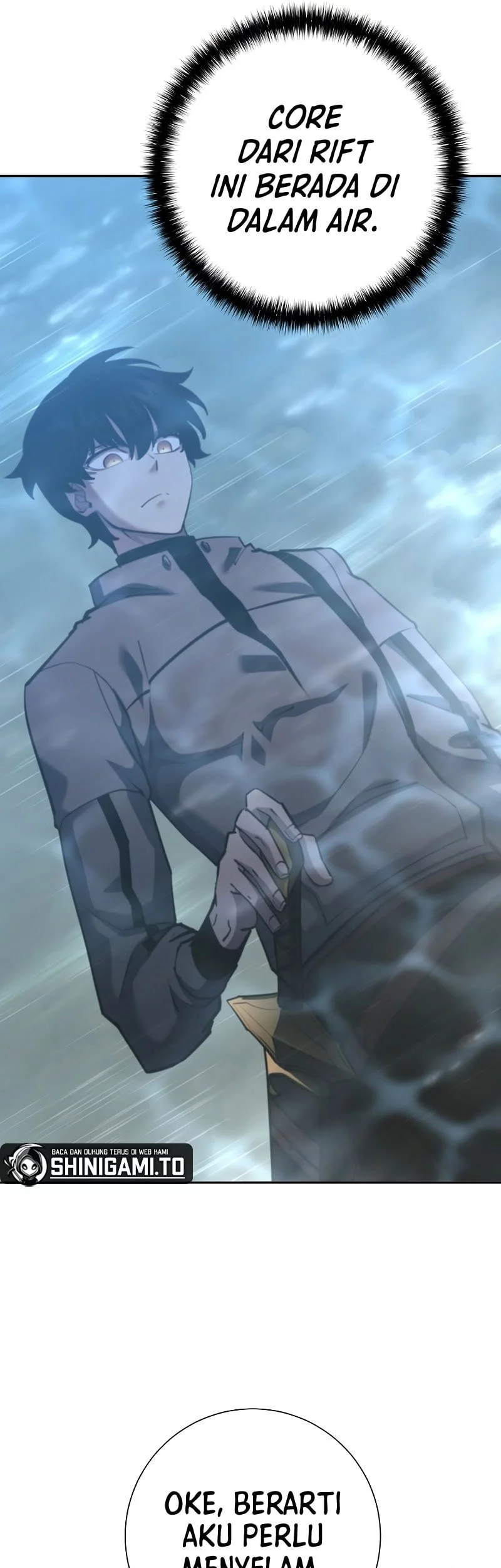 The Sword God From A Fallen World Chapter 37 Gambar 61