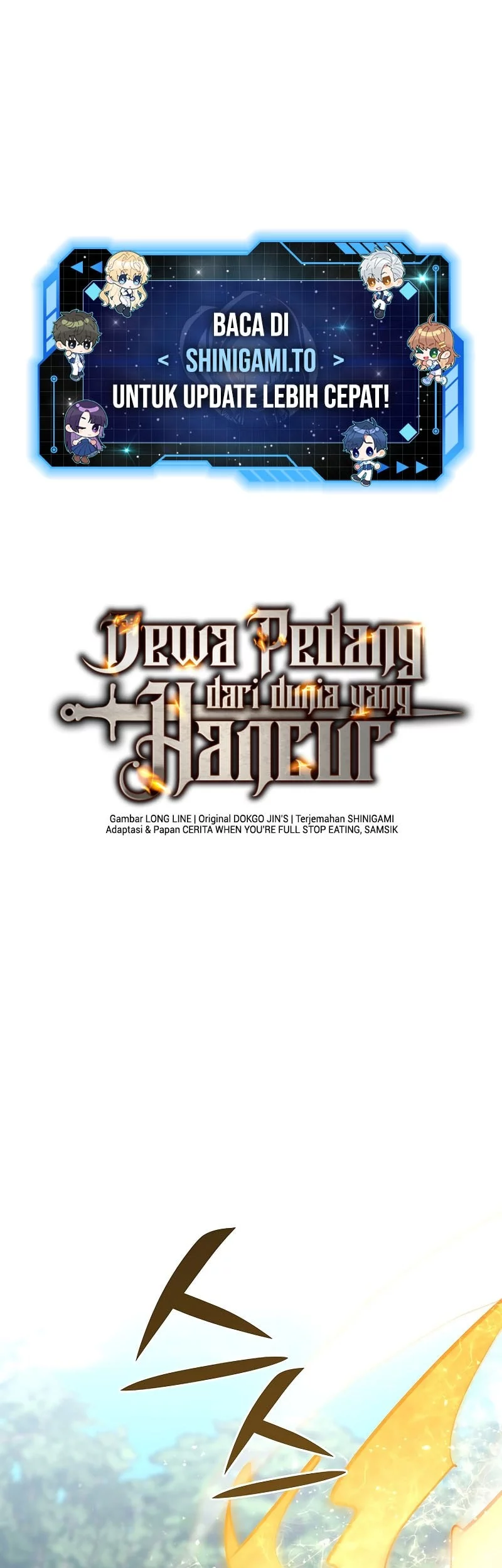 Baca  The Sword God From A Fallen World Chapter 37 Gambar 2