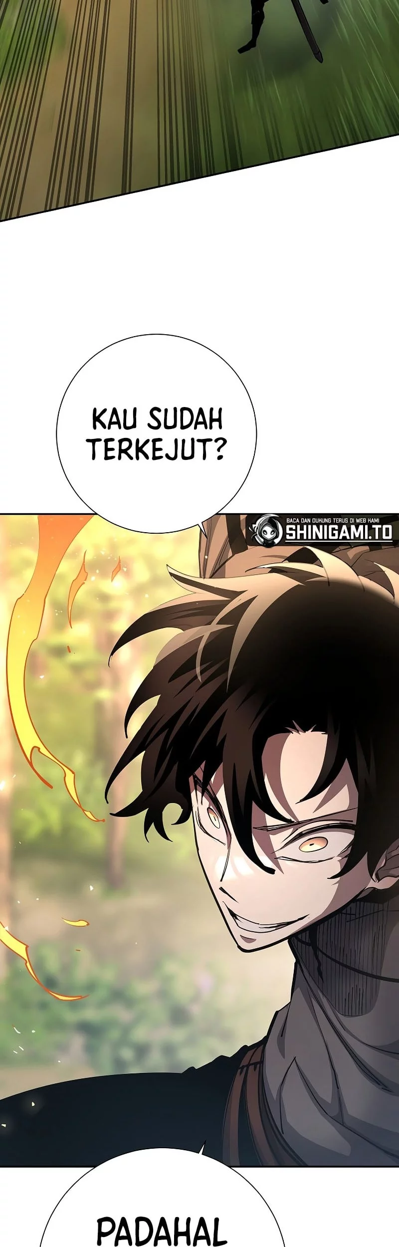 The Sword God From A Fallen World Chapter 37 Gambar 11