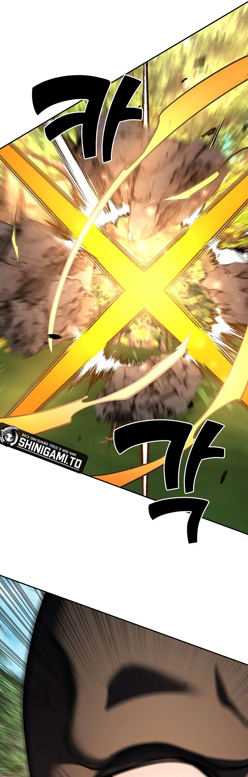 The Sword God From A Fallen World Chapter 37 Gambar 22