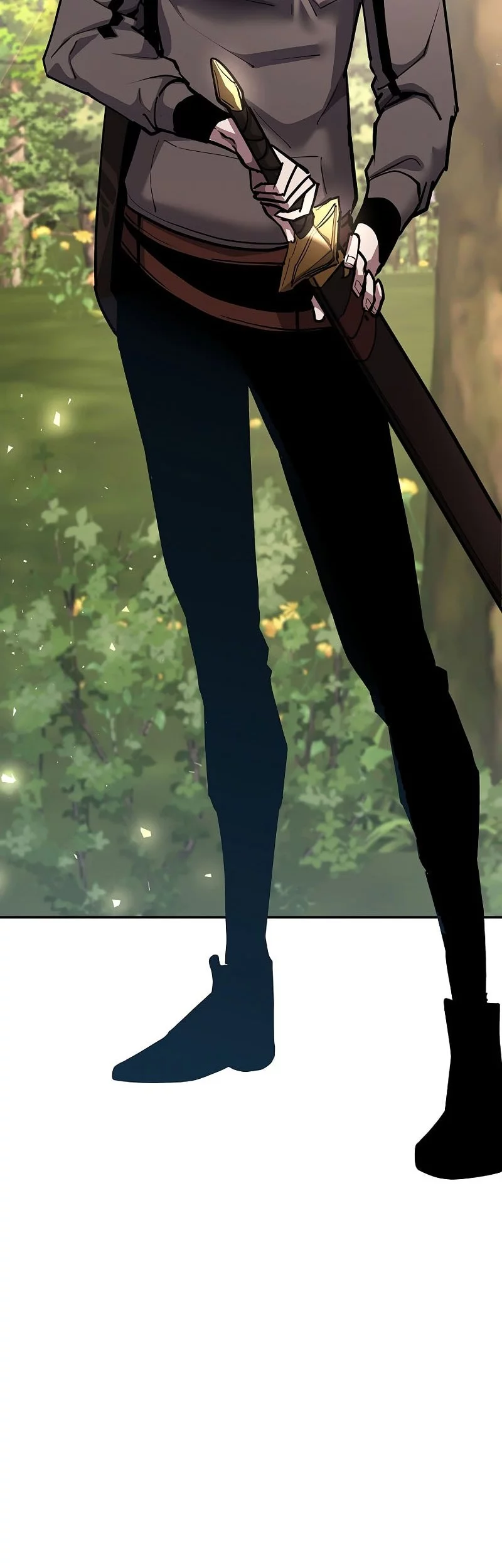 The Sword God From A Fallen World Chapter 37 Gambar 32