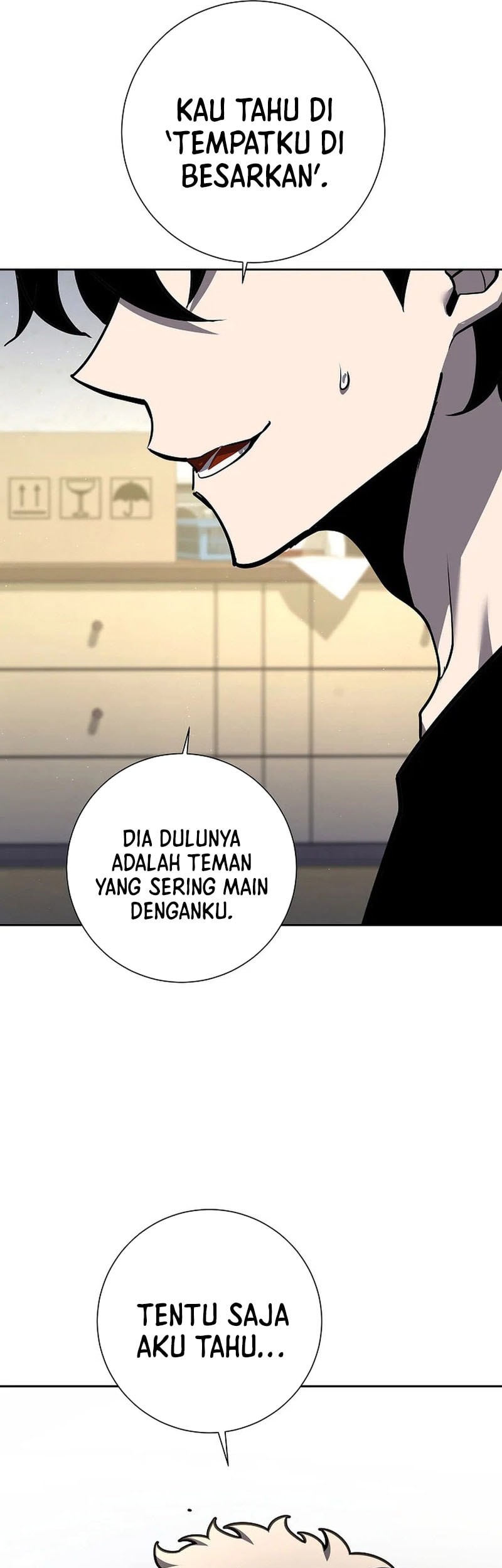 The Sword God From A Fallen World Chapter 4 Gambar 14