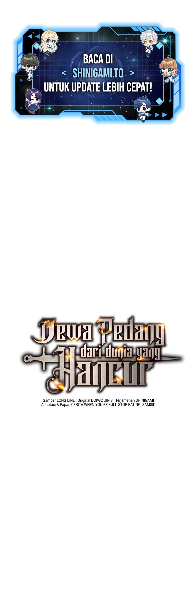 Baca The Sword God From A Fallen World Chapter 5 Gambar 2