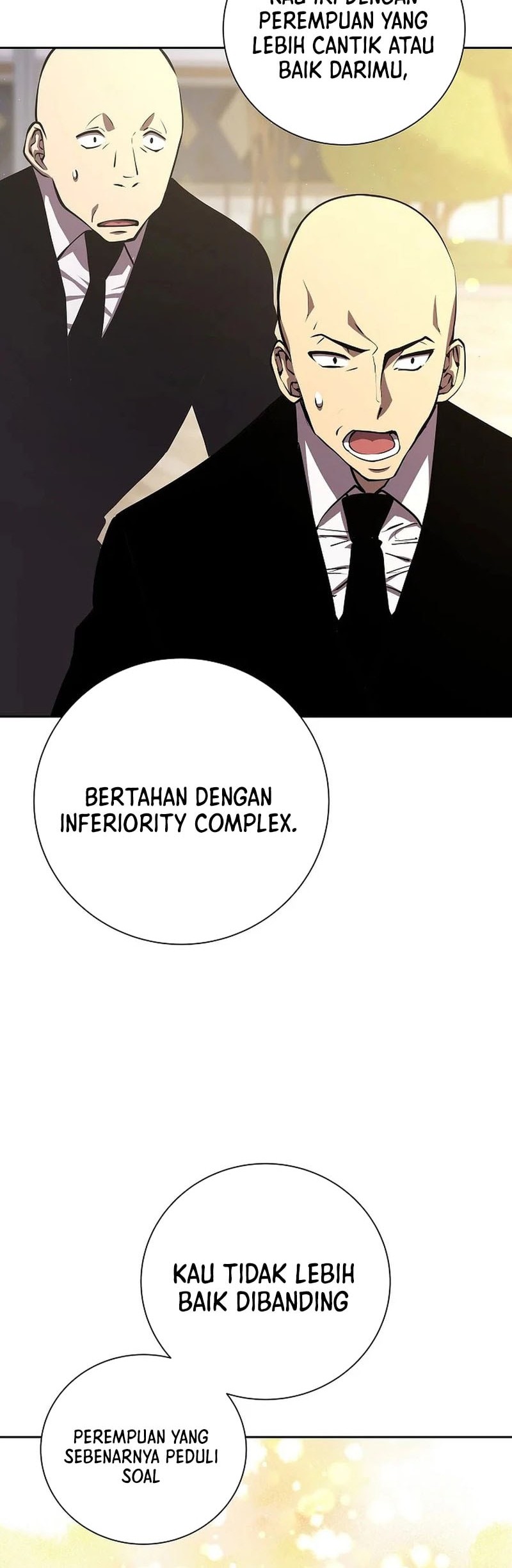 The Sword God From A Fallen World Chapter 5 Gambar 21