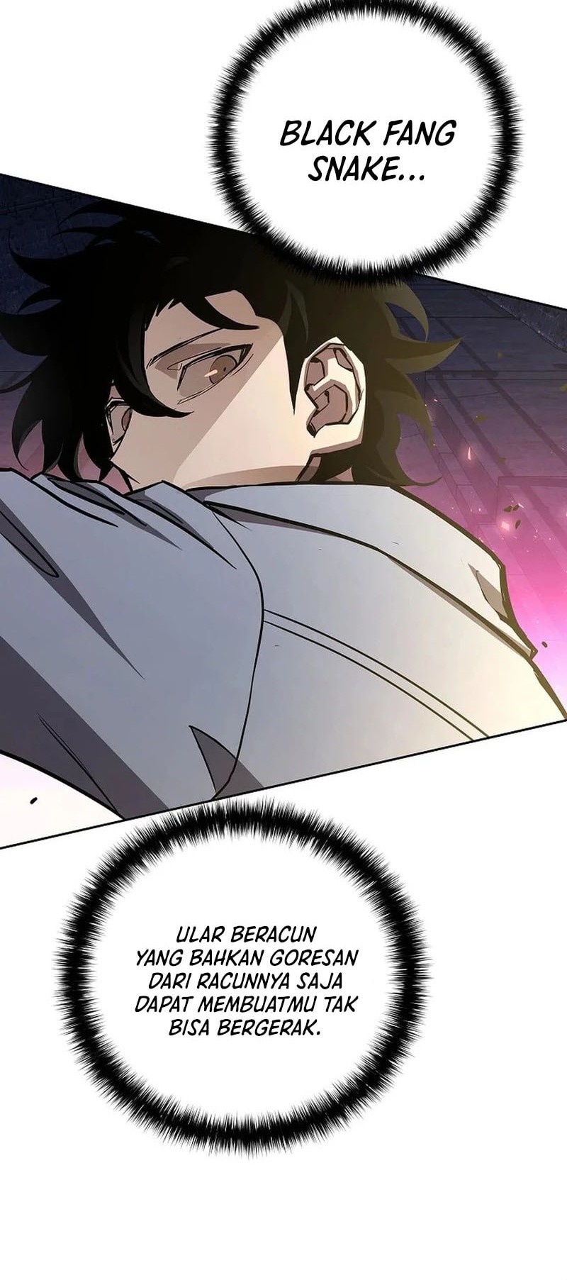 The Sword God From A Fallen World Chapter 7 Gambar 15