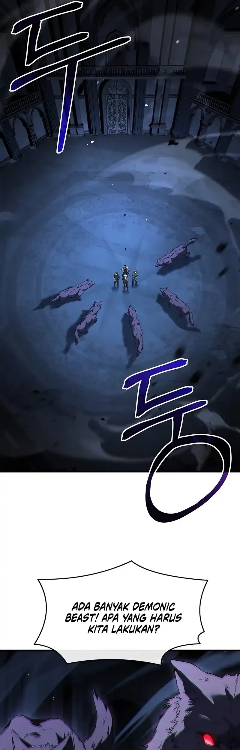 The Sword Master Who Travels Through Time Chapter 1 Gambar 31