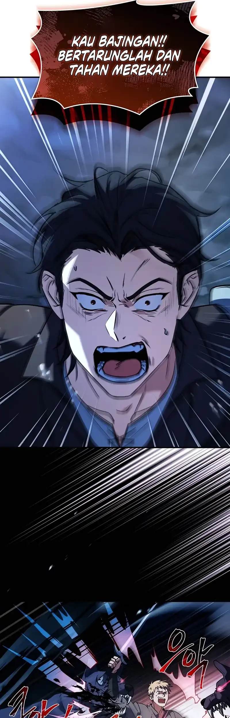 The Sword Master Who Travels Through Time Chapter 1 Gambar 35