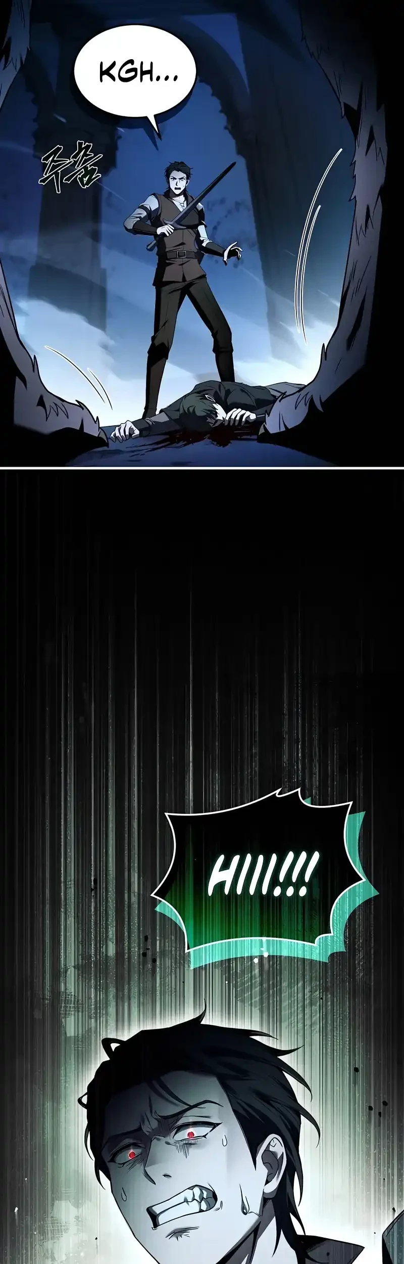 The Sword Master Who Travels Through Time Chapter 1 Gambar 38