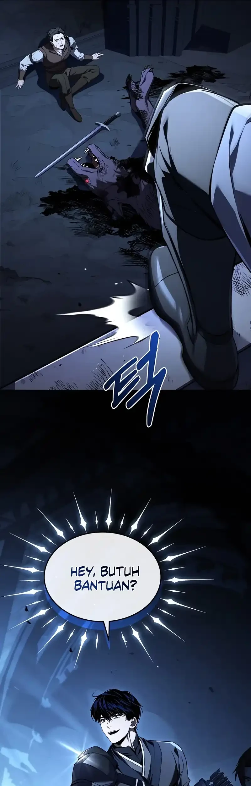 The Sword Master Who Travels Through Time Chapter 1 Gambar 44